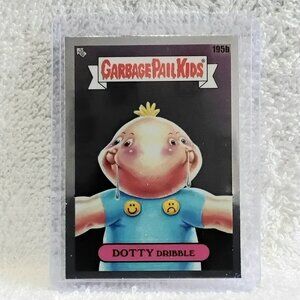 5/$20 Mint 2022 Topps Chrome GPK Dotty Dribble Card 195b!!